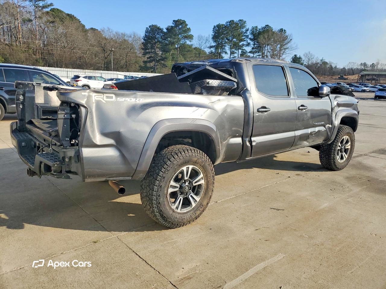 Toyota Tacoma 2018