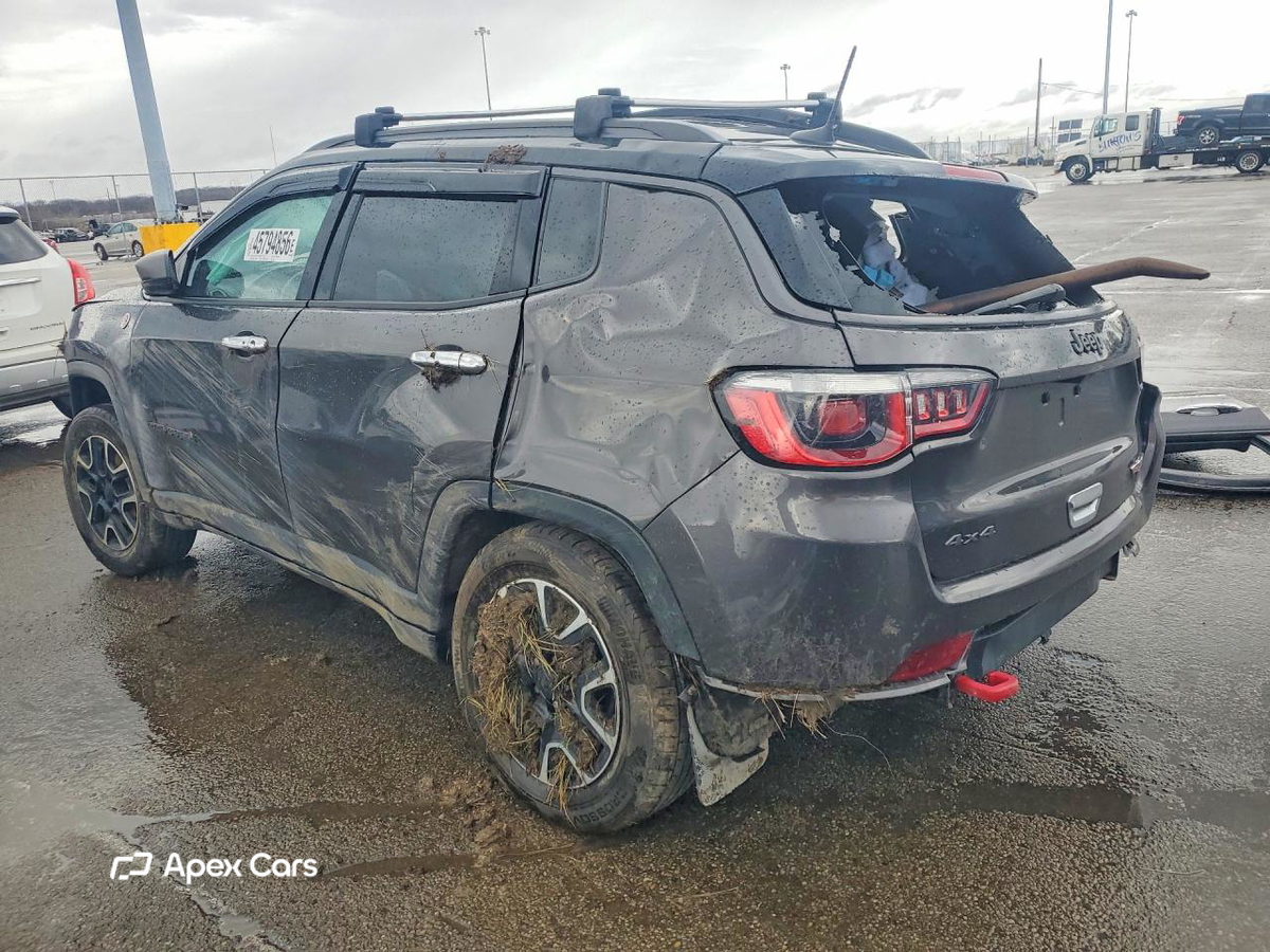 Jeep Compass 2019