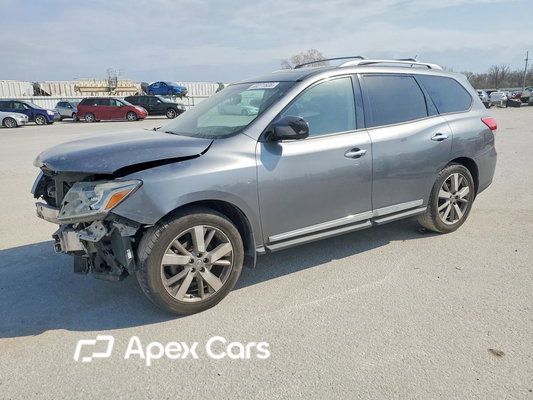 Nissan Pathfinder 2016 - Image 1 of 15