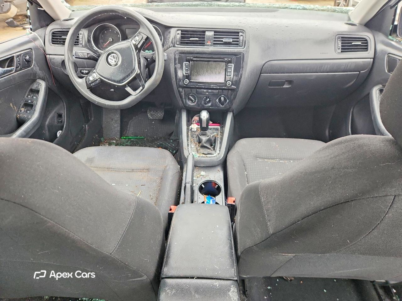 Volkswagen Jetta 2015