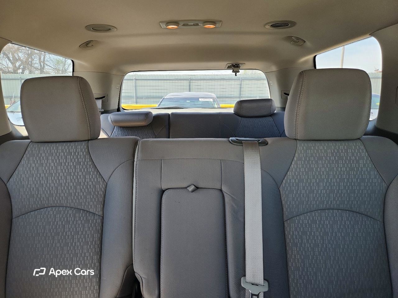 GMC Acadia 2014
