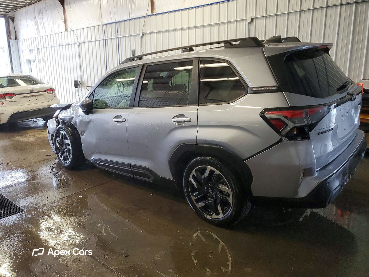 Subaru Forester 2025