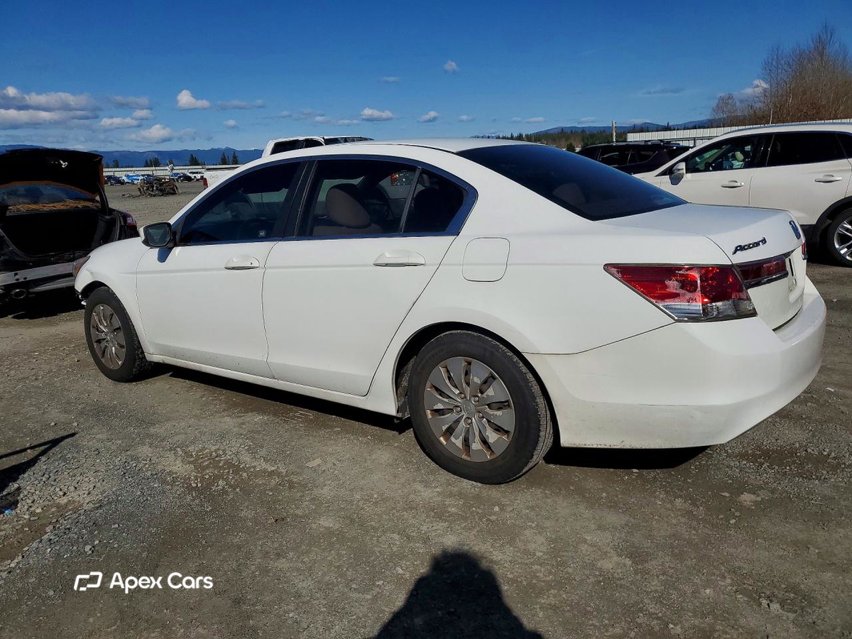 Honda Accord 2012
