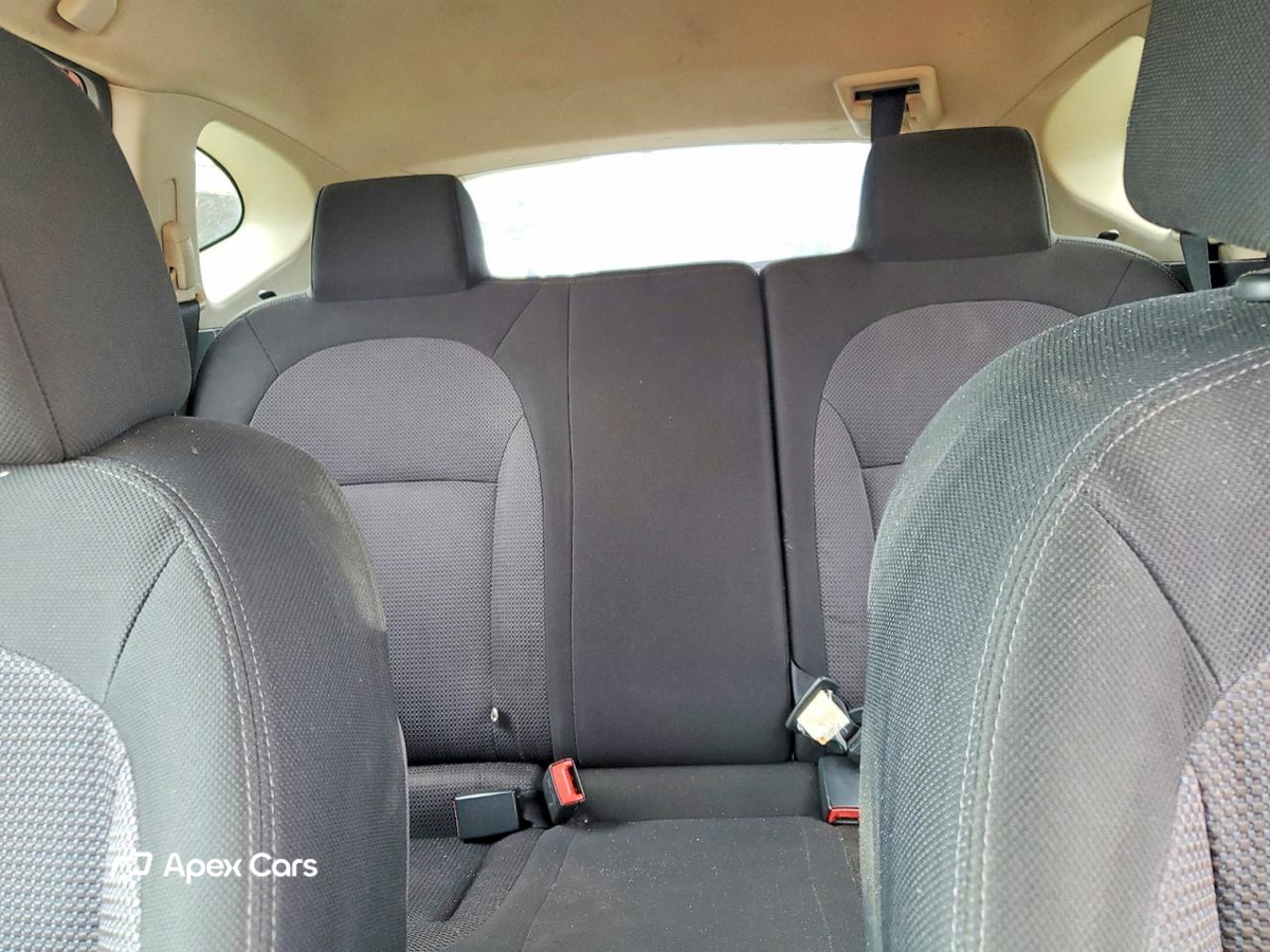 Nissan Rogue 2012