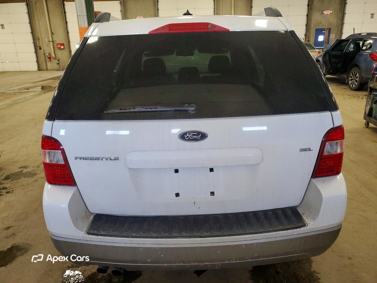 Ford Freestyle 2007