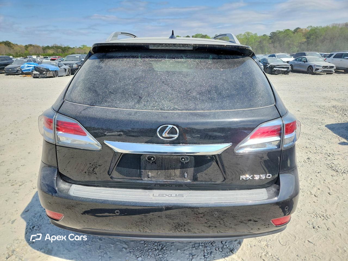 Lexus RX 2015