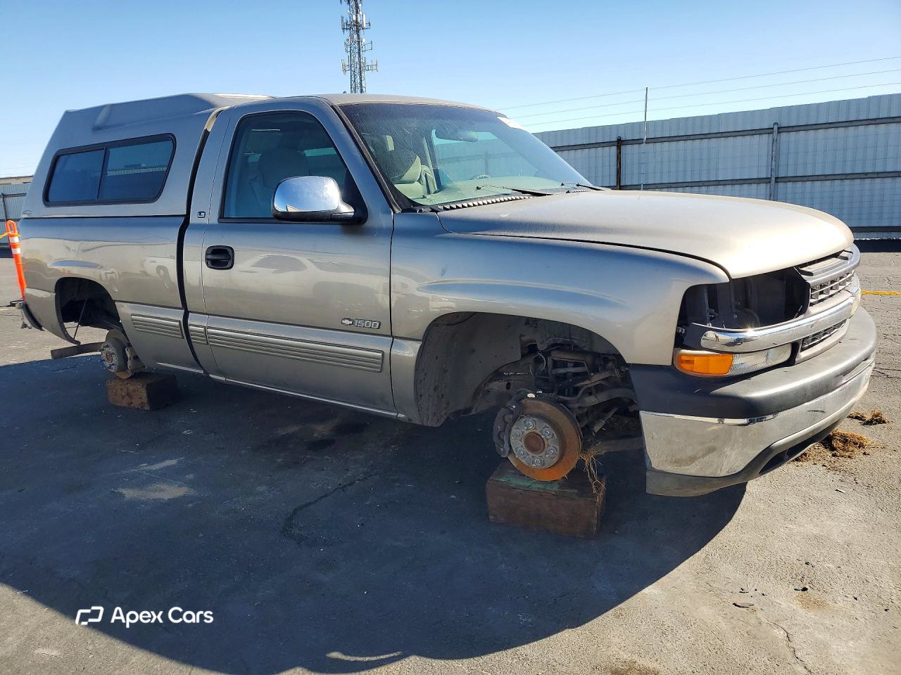 Chevrolet Silverado 1999