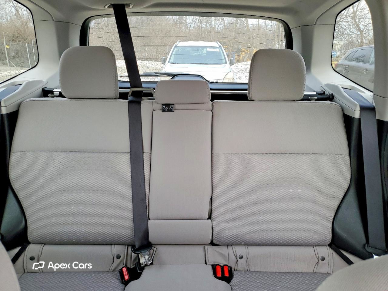 Subaru Forester 2015