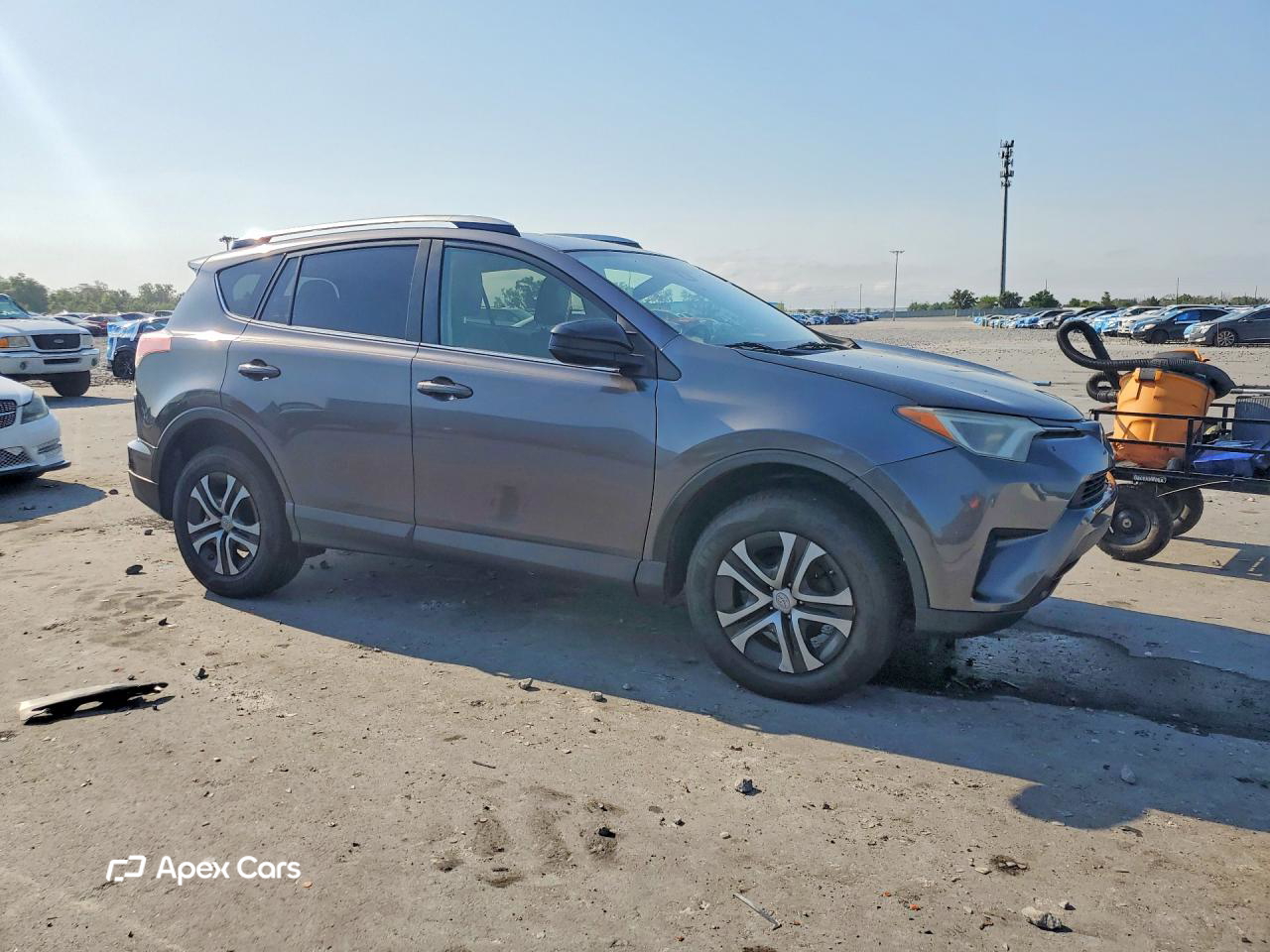 Toyota RAV 4 2018