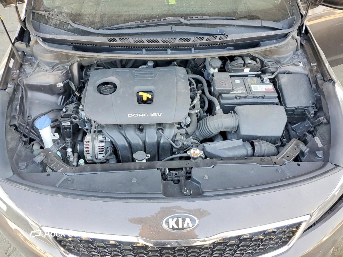 Kia Forte 2017