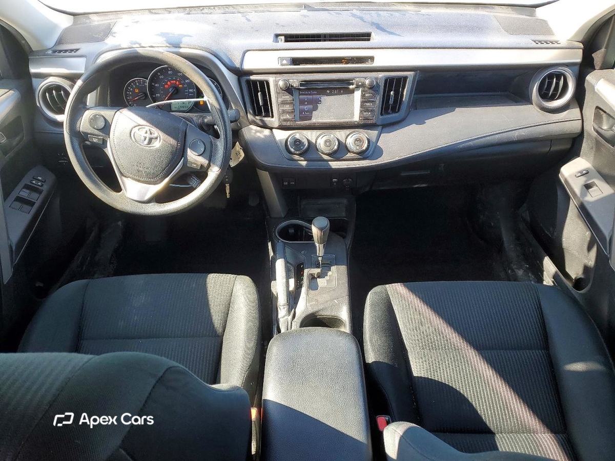 Toyota RAV 4 2016
