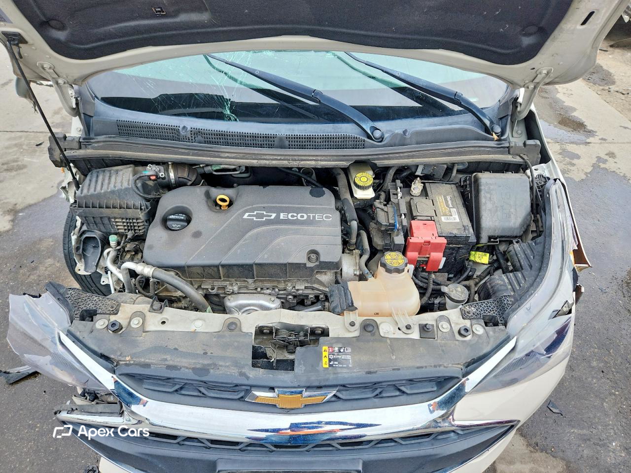 Chevrolet Spark 2021