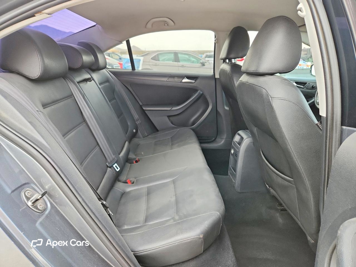 Volkswagen Jetta 2012