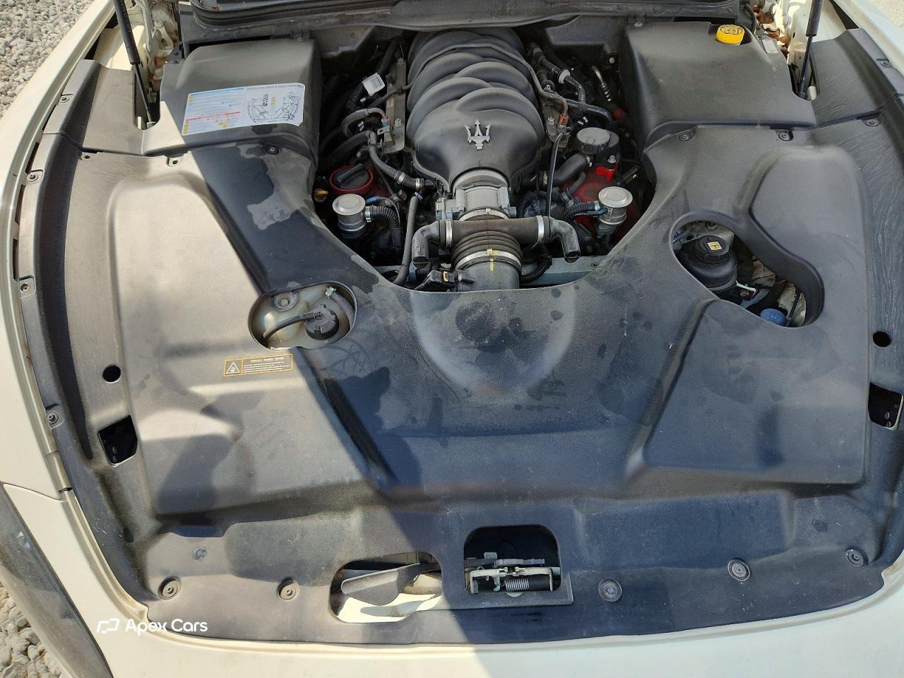 Maserati GranTurismo 2014