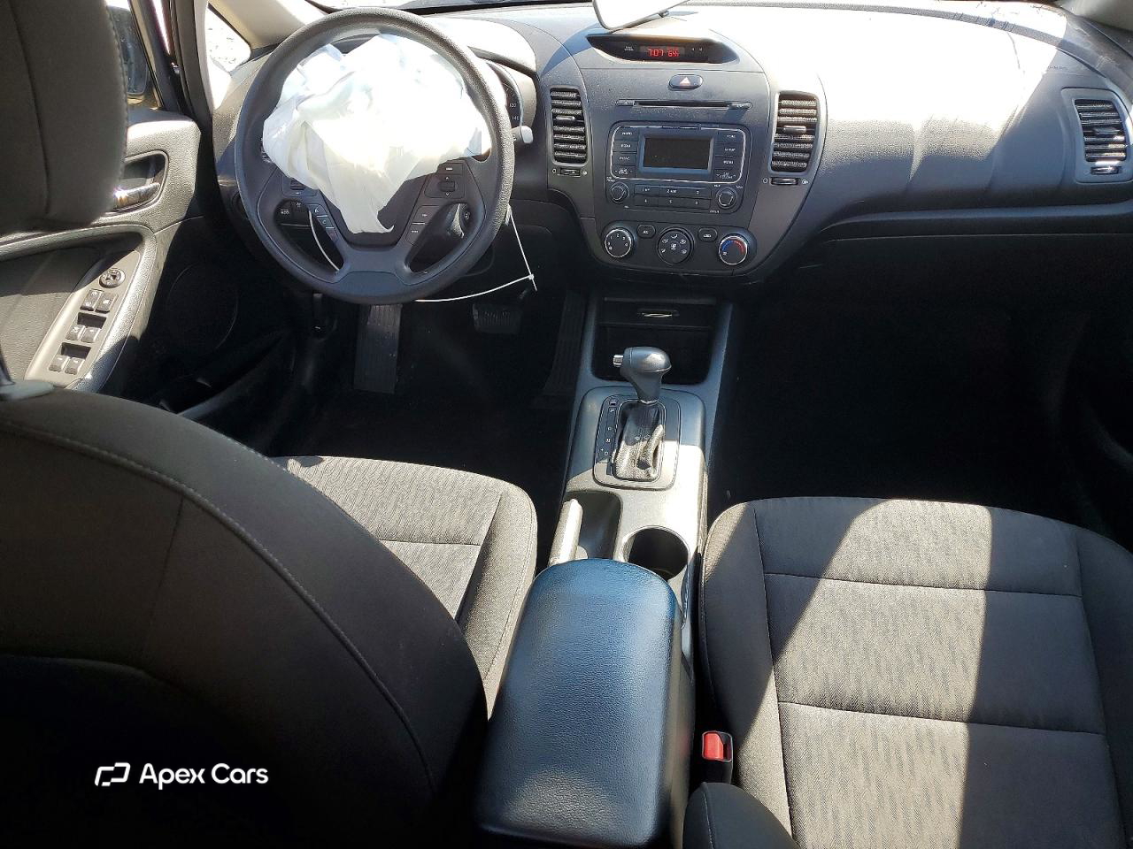 Kia Forte 2016