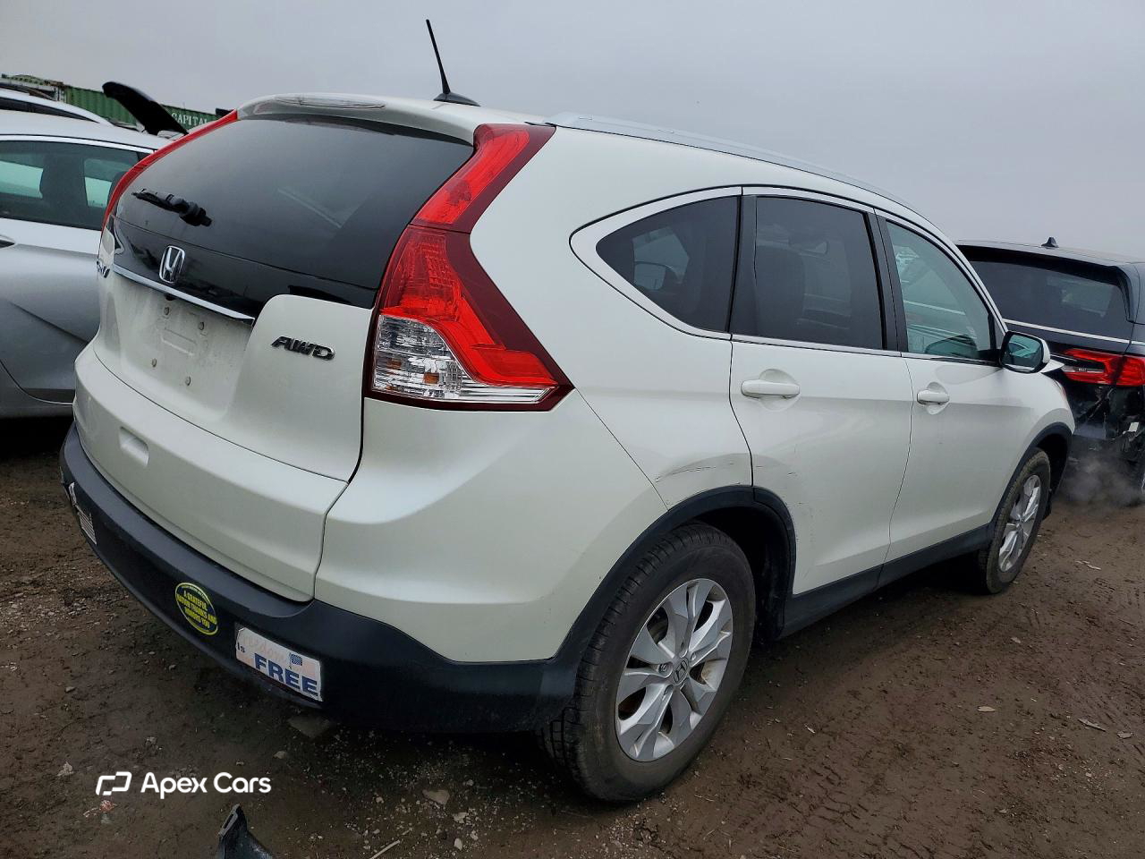 Honda CR-V 2014