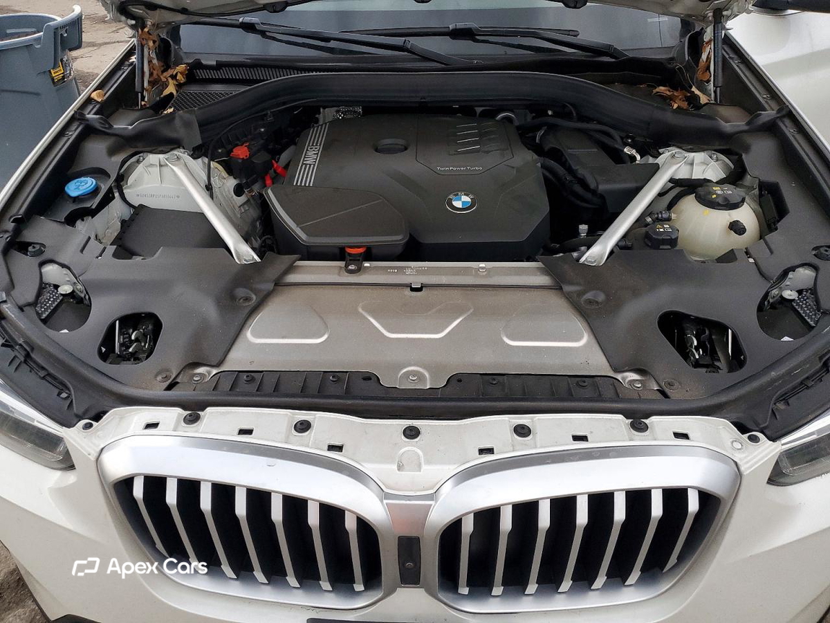 BMW X3 2023