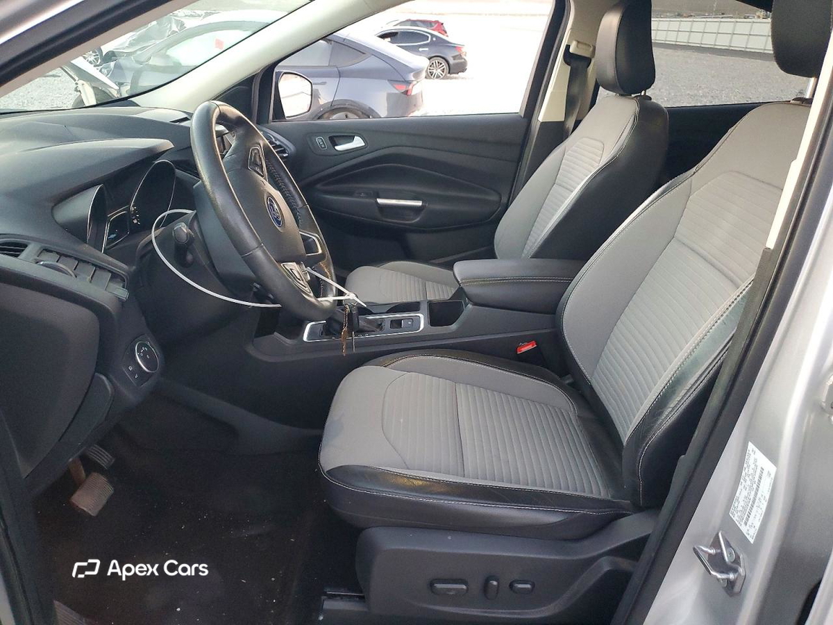 Ford Escape 2018