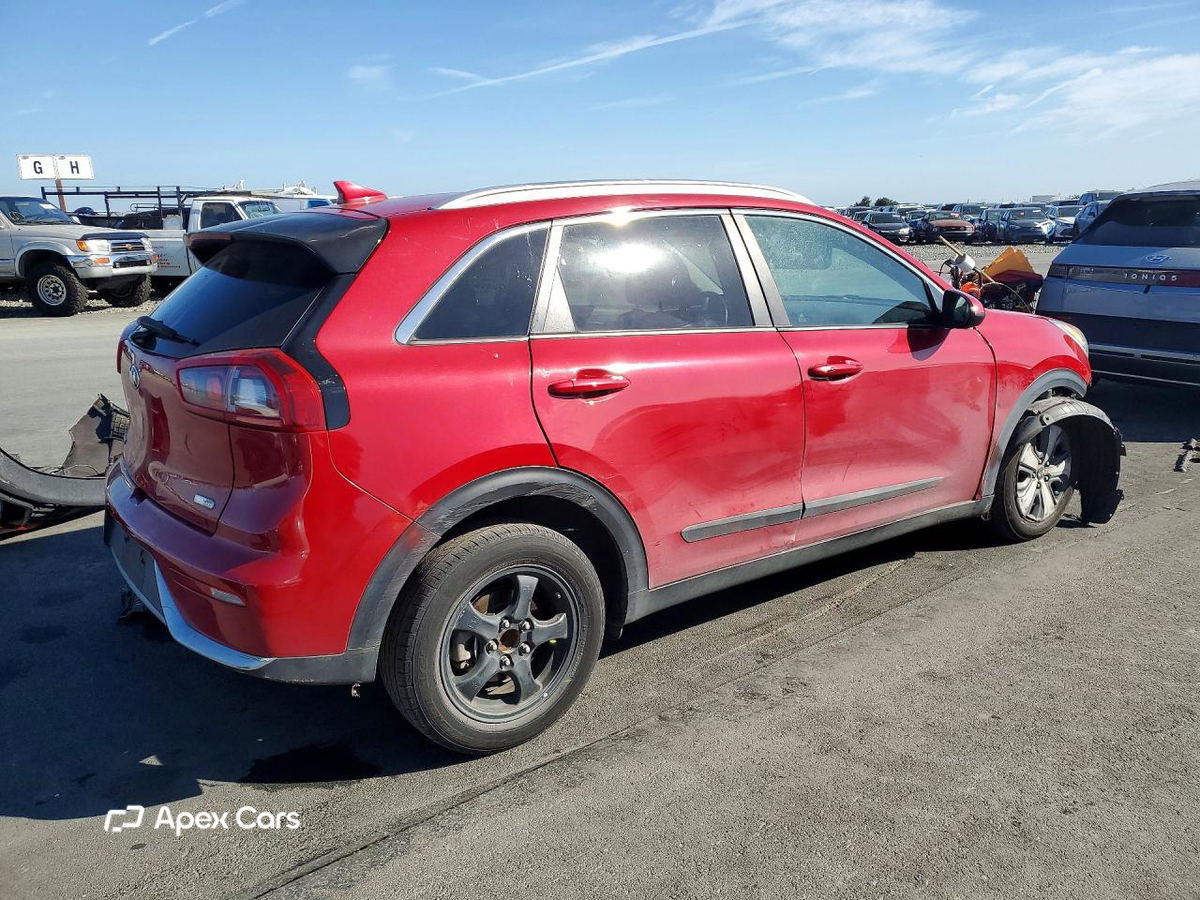 Kia Niro 2018