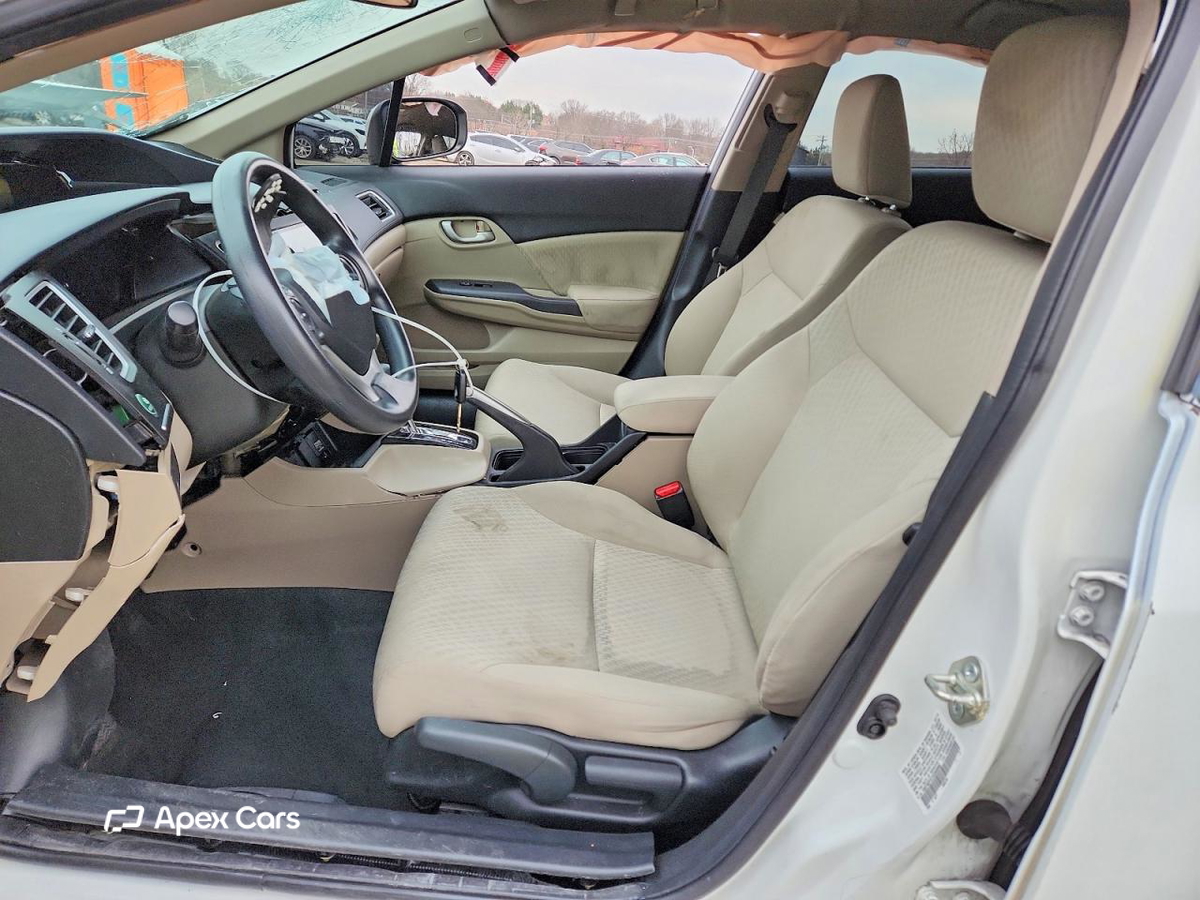 Honda Civic 2014