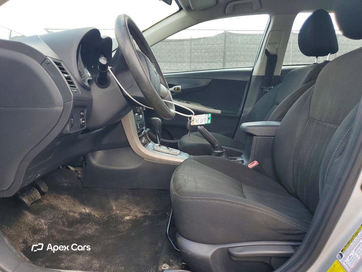 Toyota Corolla 2013