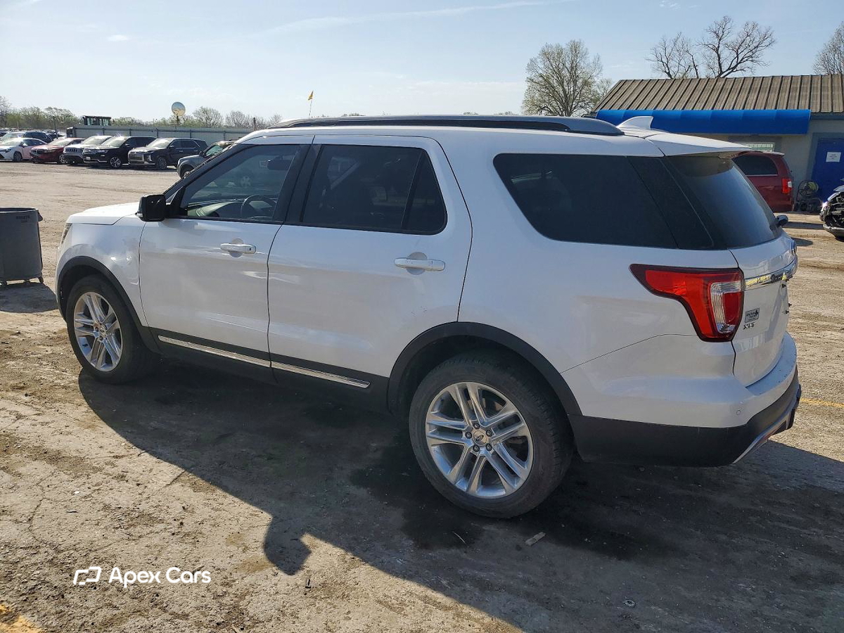Ford Explorer 2016