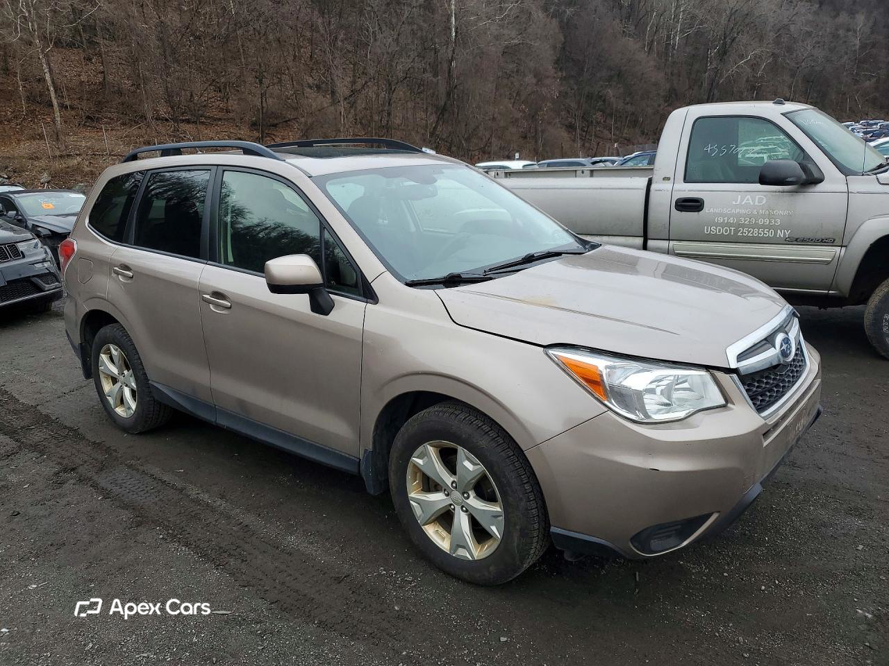 Subaru Forester 2015
