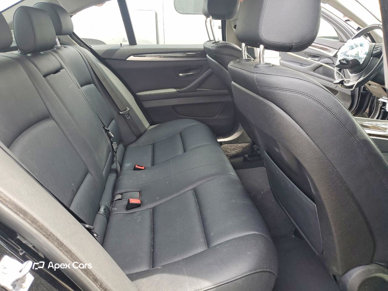 BMW Series 5 2015