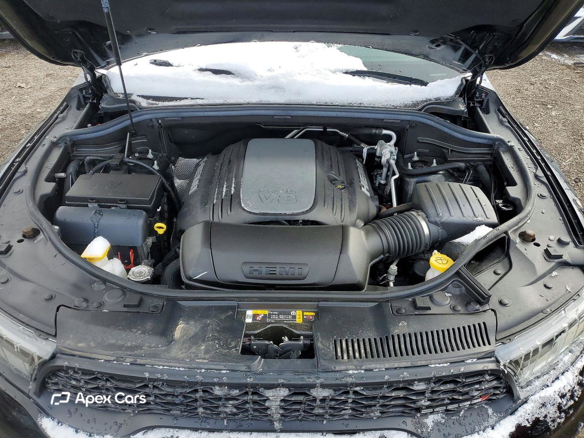 Dodge Durango 2022