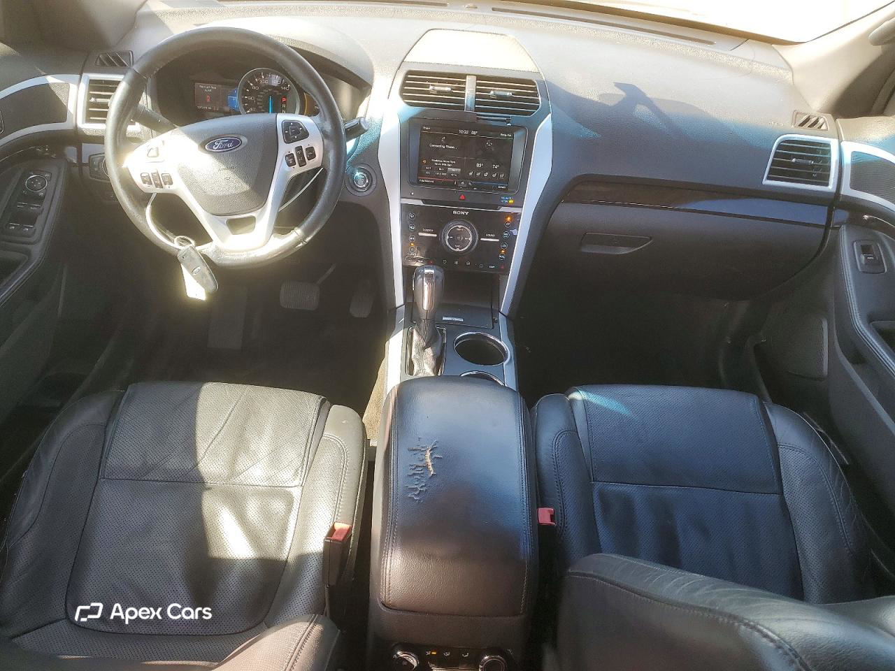 Ford Explorer 2014