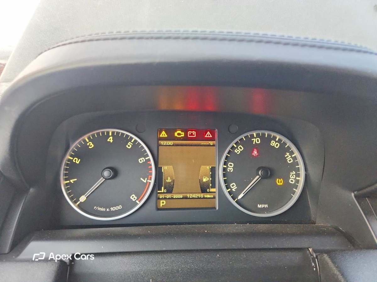 Land Rover Range Rover 2011