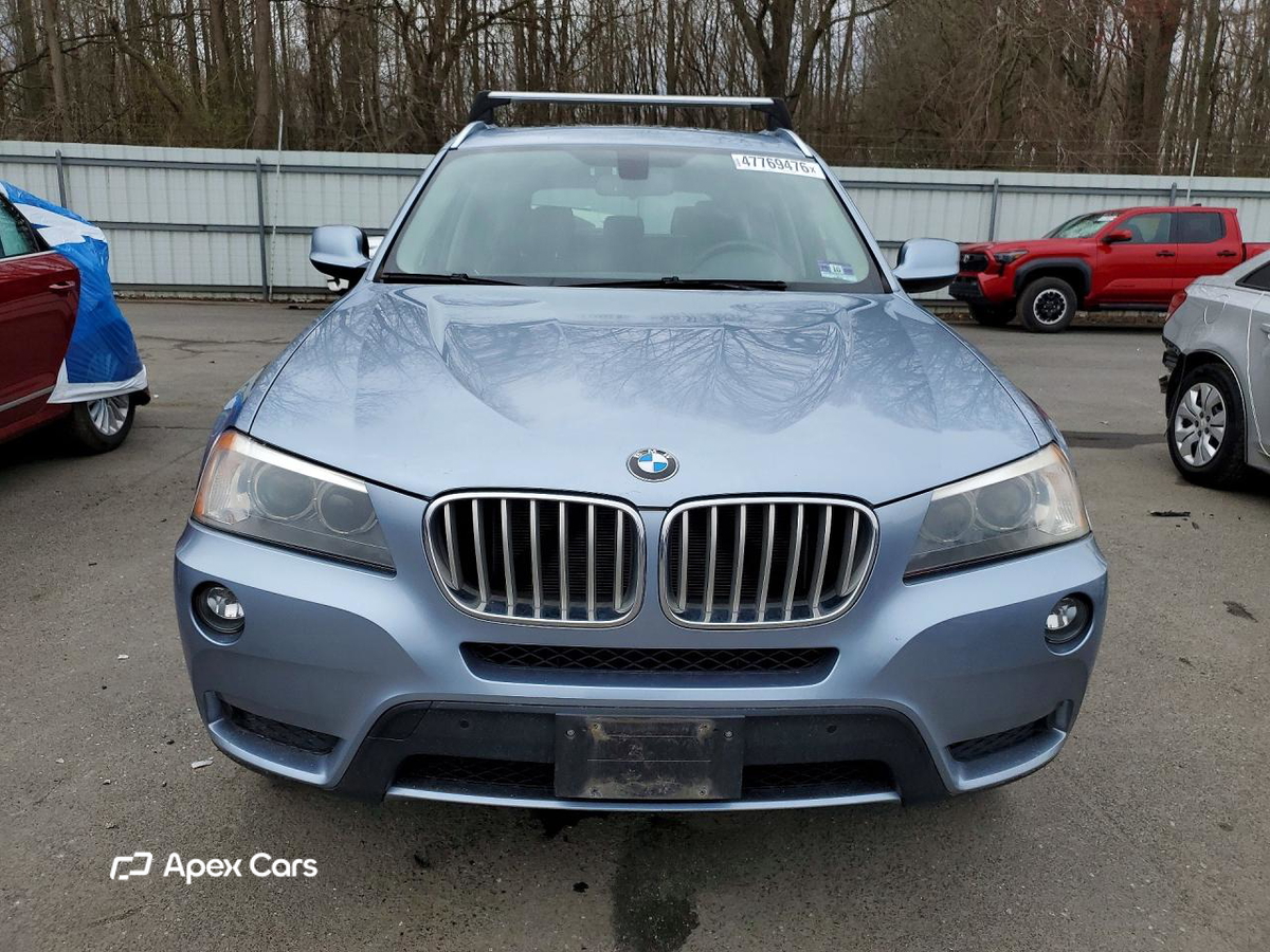 BMW X3 2014