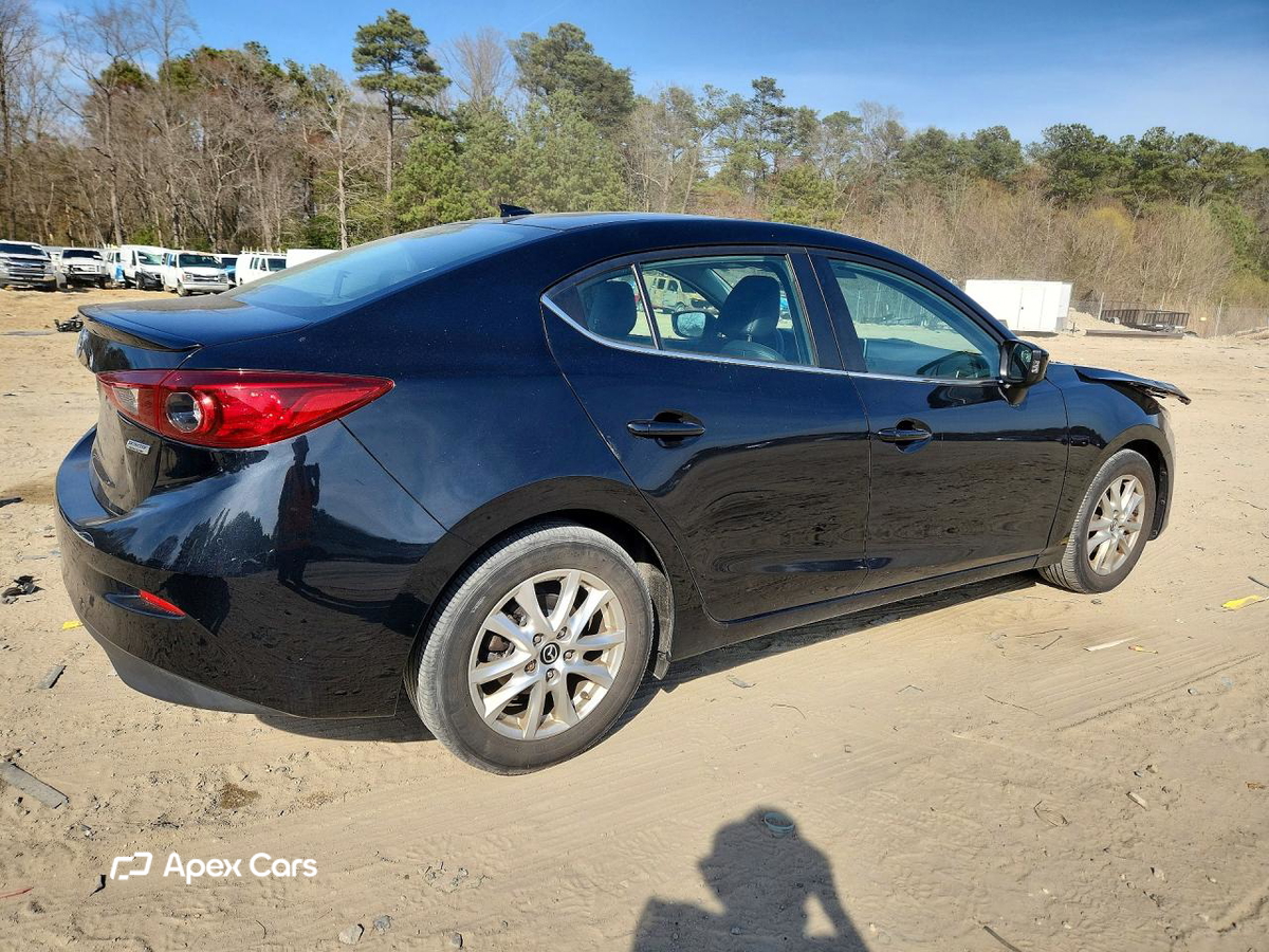 Mazda 3 2015