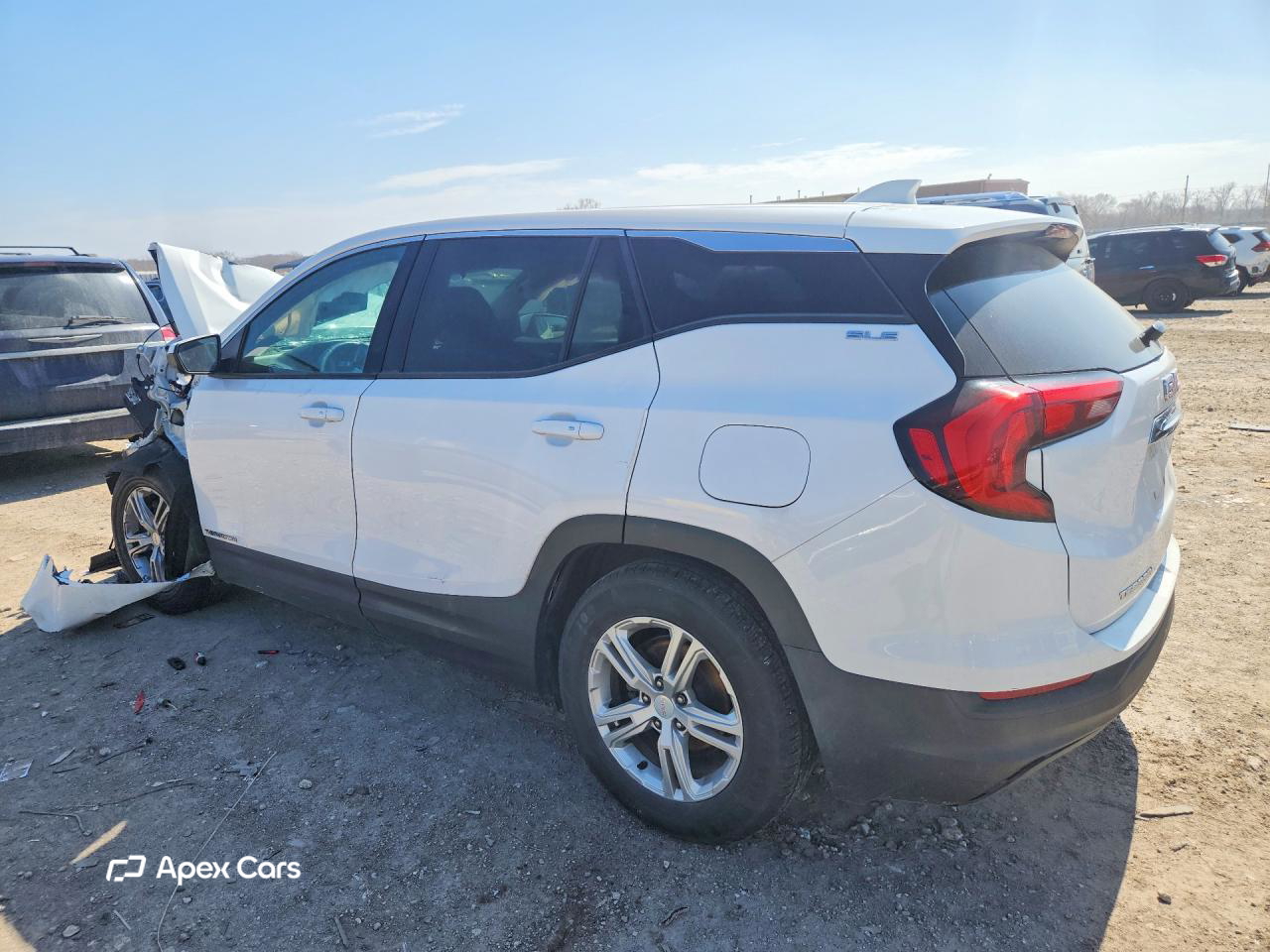 GMC Terrain 2020