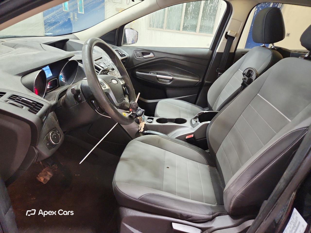Ford Escape 2013
