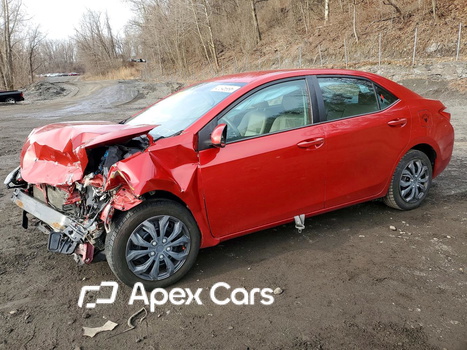 Toyota Corolla 2016 - Image 1 of 13