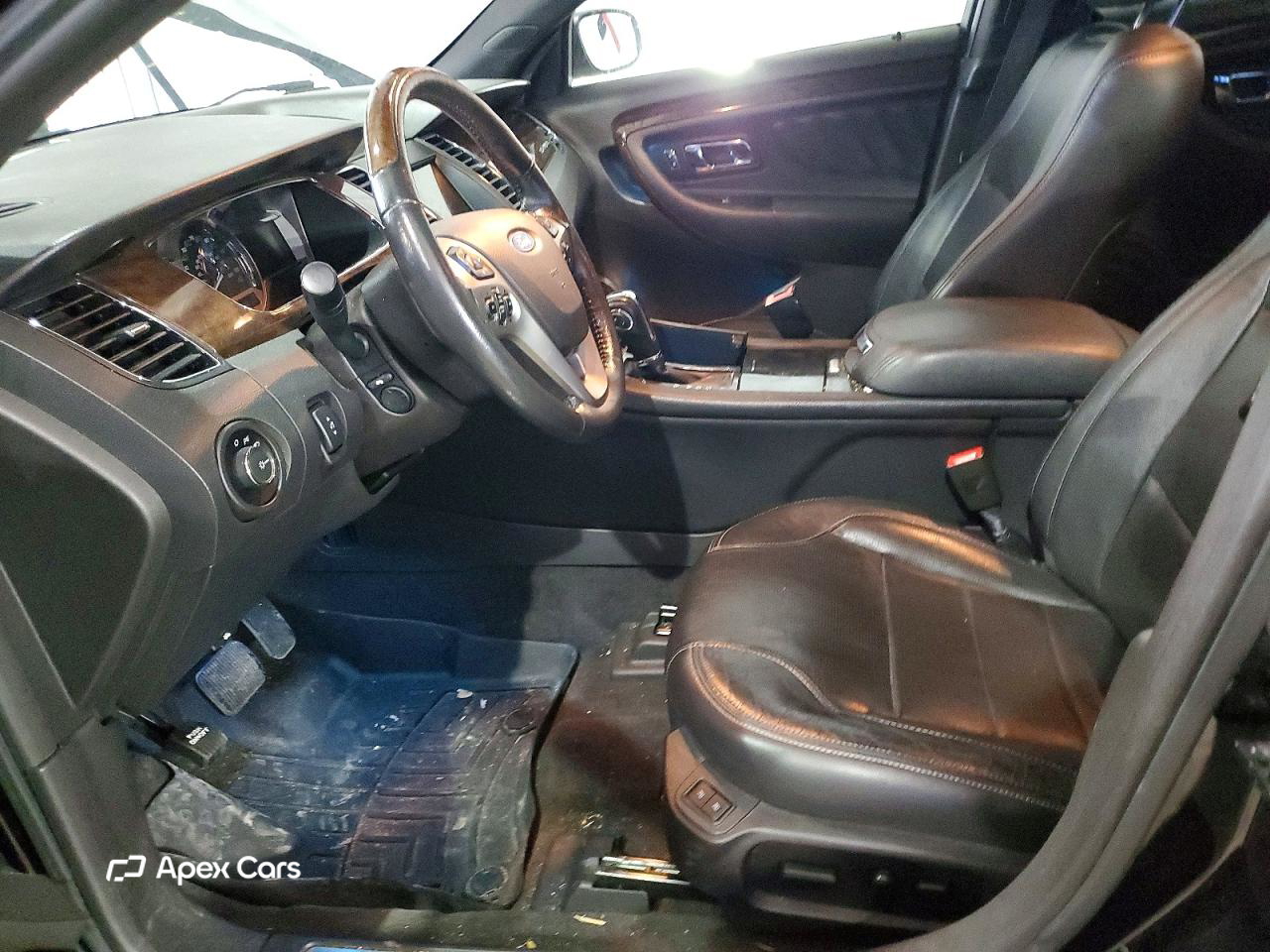 Ford Taurus 2018