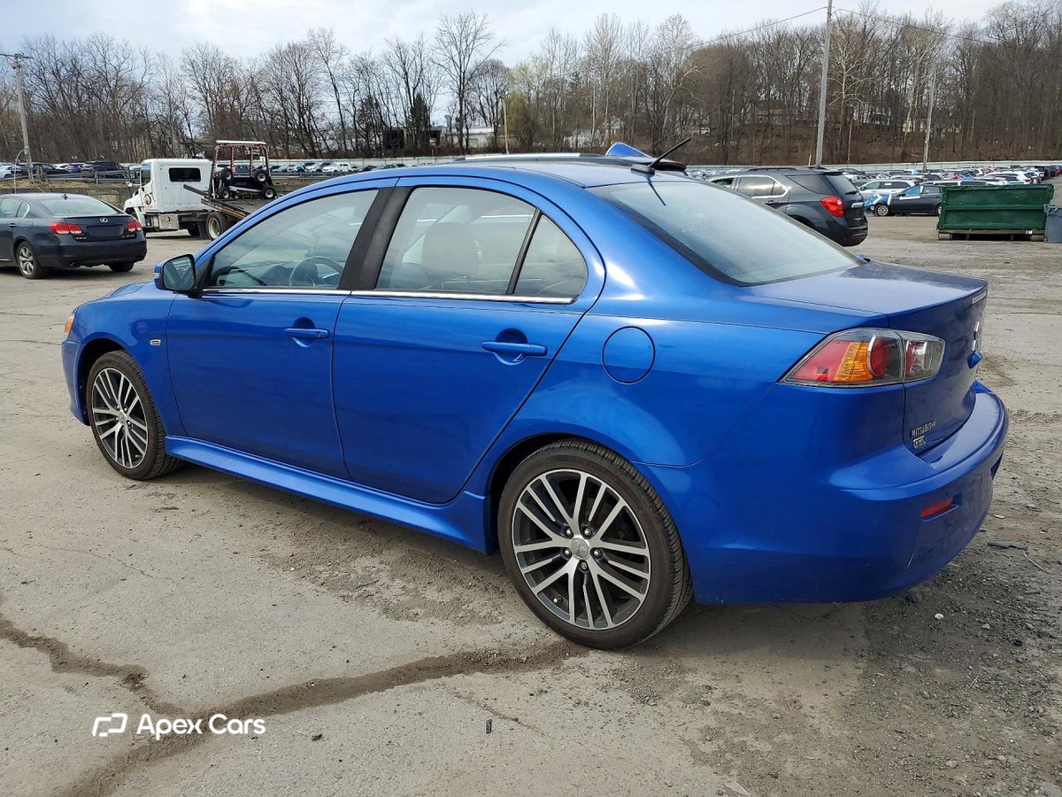 Mitsubishi Lancer 2017