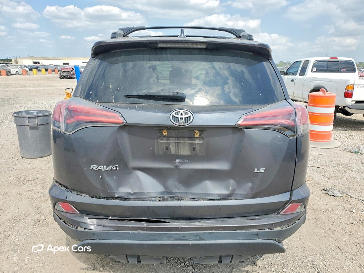 Toyota RAV 4 2016