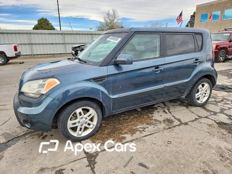 Kia Soul 2011 - Image 1 of 12