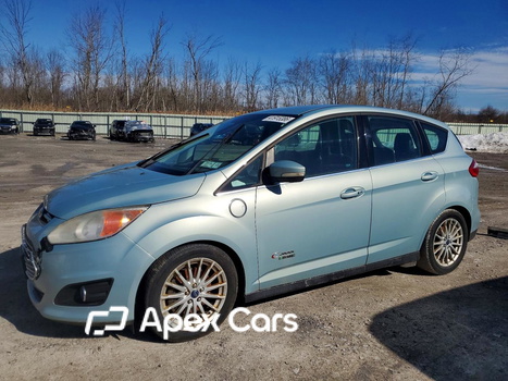 Ford C-MAX 2014 - Image 1 of 13