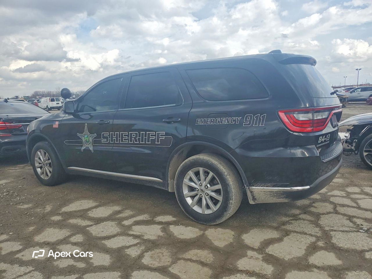 Dodge Durango 2019