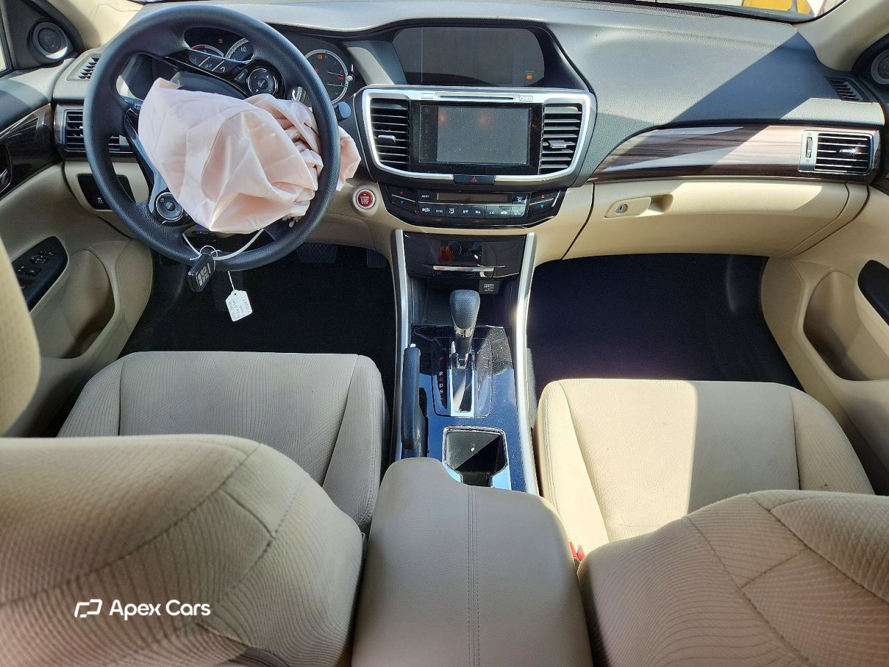 Honda Accord 2016