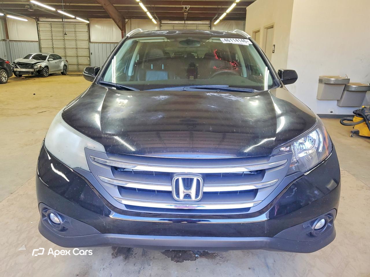 Honda CR-V 2012