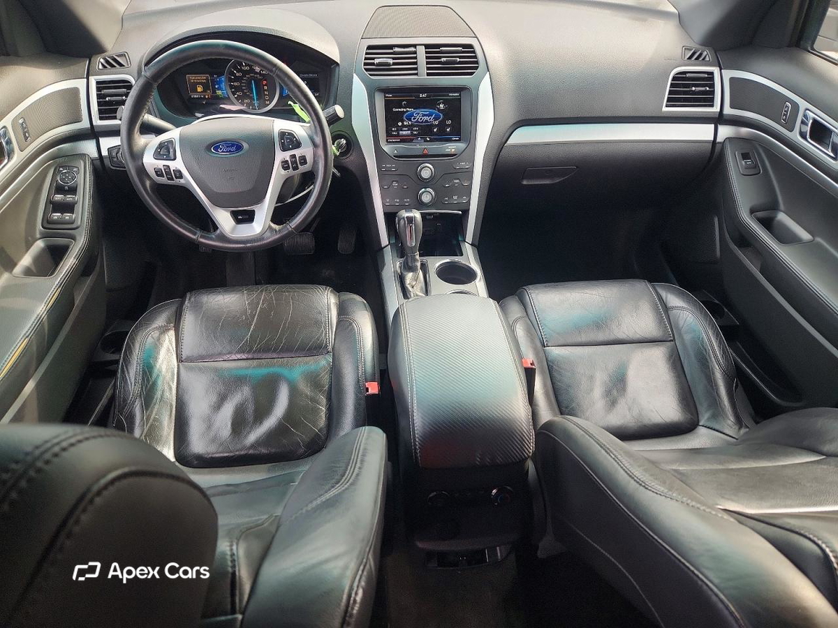 Ford Explorer 2013