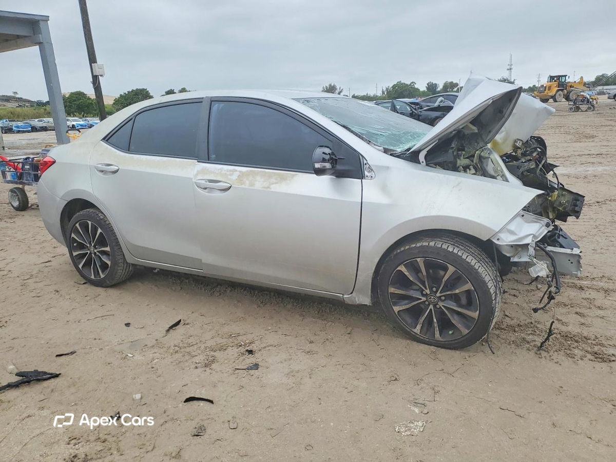 Toyota Corolla 2017