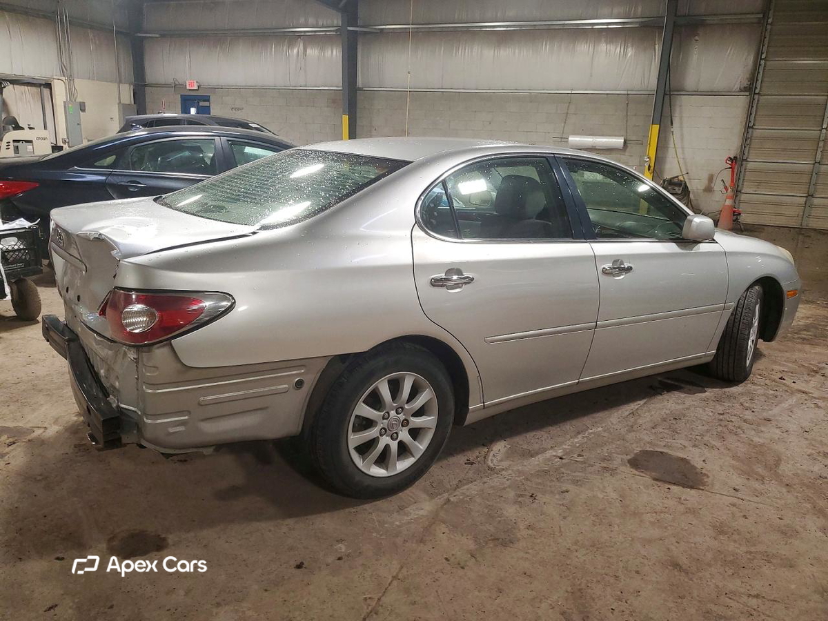 Lexus ES 2004
