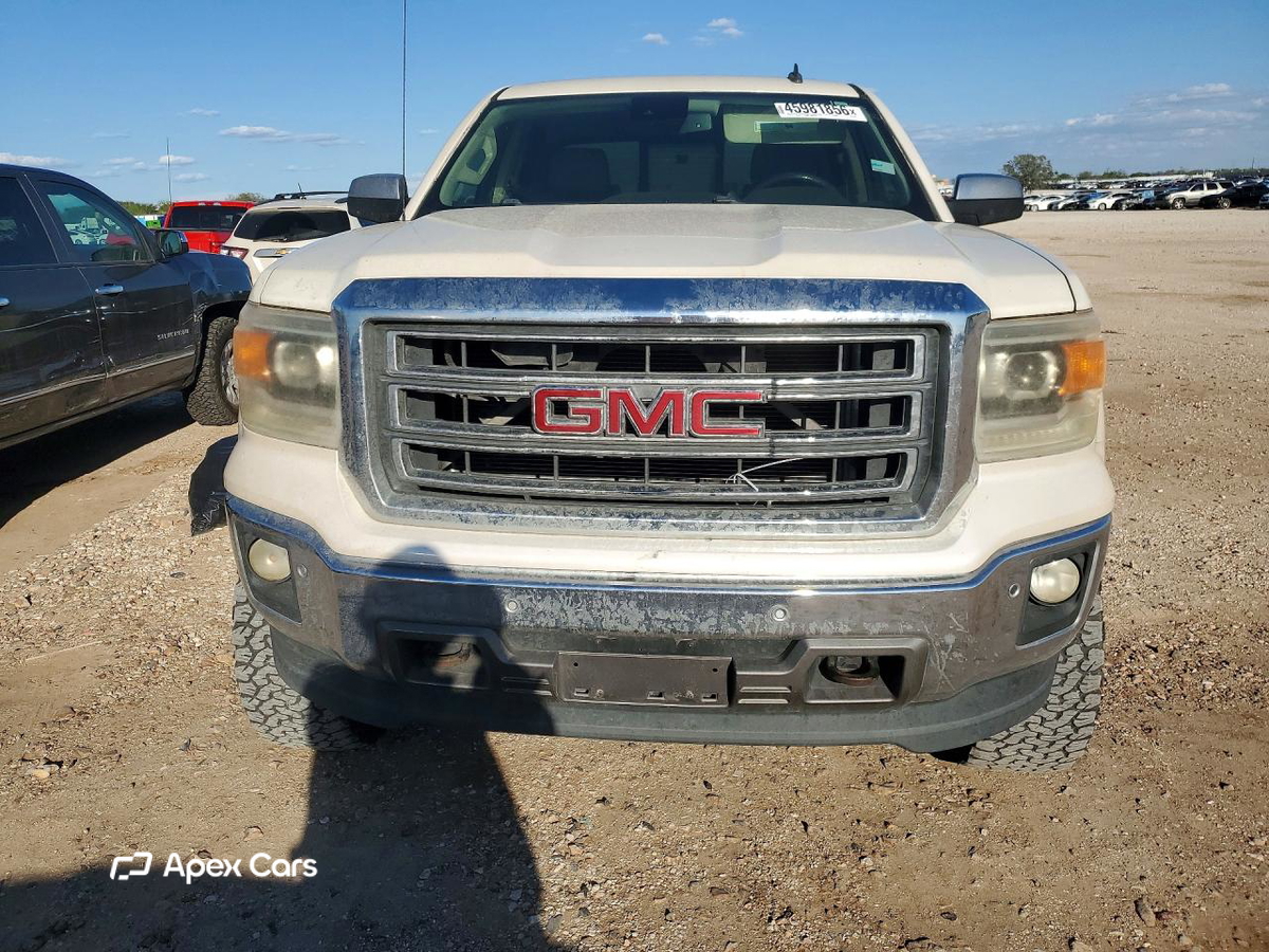 GMC Sierra 2014