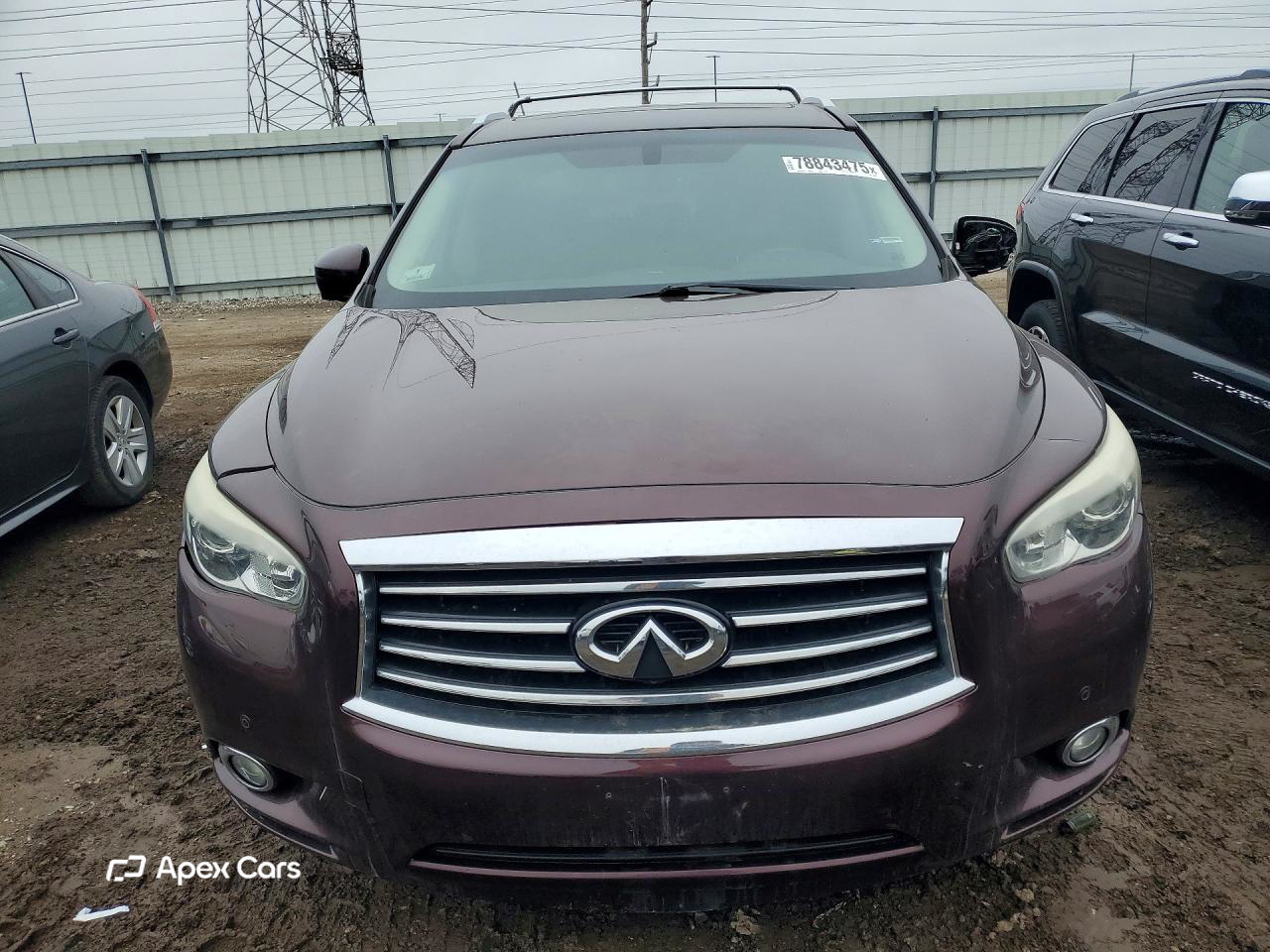Infiniti JX 2013
