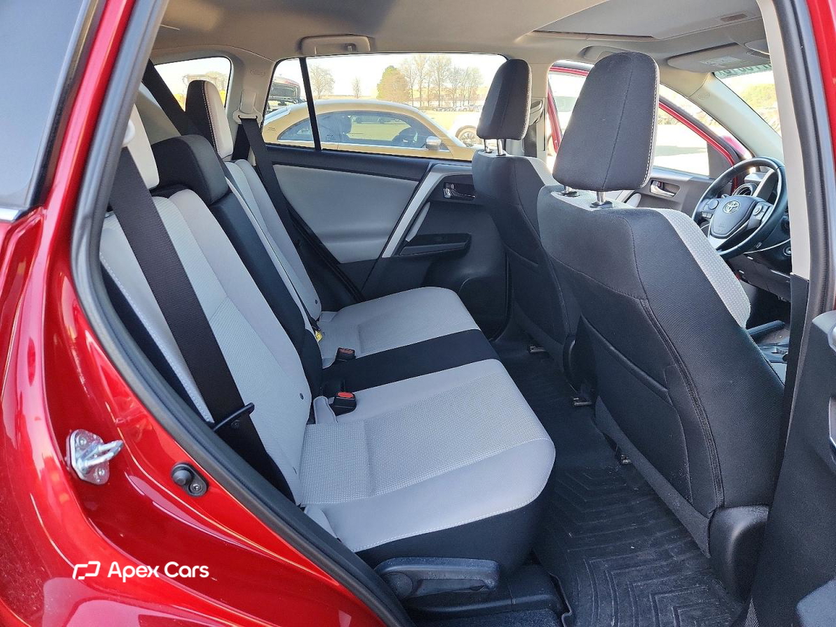 Toyota RAV 4 2016